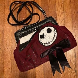 Disney Nightmare Before Christmas Purse